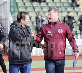 22.Spieltag BFC Dynamo - FSV Budissa Bautzen ,