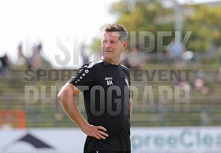 6.Spieltag BFC Dynamo -  F.C. Hertha 03 Zehlendorf