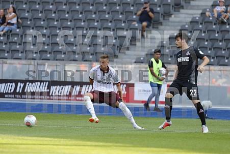 BFC Dynamo - 1.FC Köln ,1.Runde DFB Pokal