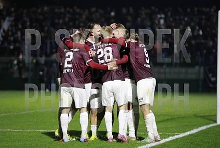 15.Spieltag FC Carl-Zeiss Jena - BFC Dynamo