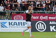 2. Spieltag BFC Dynamo - BSG Chemie Leipzig