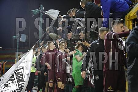 16.Spieltag BFC Dynamo - FSV Wacker 90 Nordhausen,