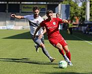 Testspiel SV Babelsberg 03 - BFC Dynamo