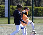 BFC Dynamo FerienCamp April 2019