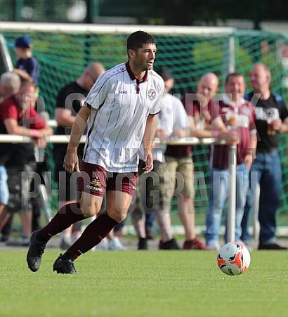 Testspiel BFC Dynamo - SV Empor Berlin