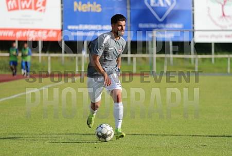 Testspiel TSG Neustrelitz - BFC Dynamo,