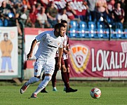 2.Spieltag BFC Dynamo - FC Energie Cottbus,