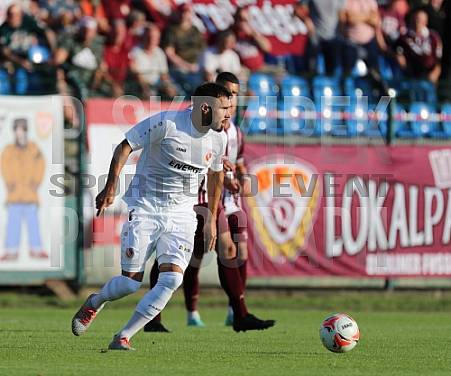 2.Spieltag BFC Dynamo - FC Energie Cottbus,