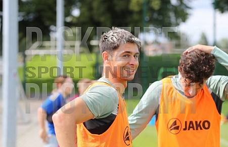 Training 29.07.2025 BFC BFC Dynamo