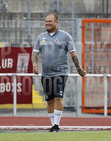 2.Spieltag Bischofswerdaer FV 08 - BFC Dynamo ,