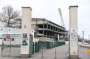 Friedrich-Ludwig-Jahn-Sportpark Abriss