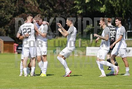 3.Spieltag BFC Preussen - BFC Dynamo,