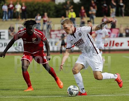 4.Spieltag VfB Germania Halberstadt - BFC Dynamo ,