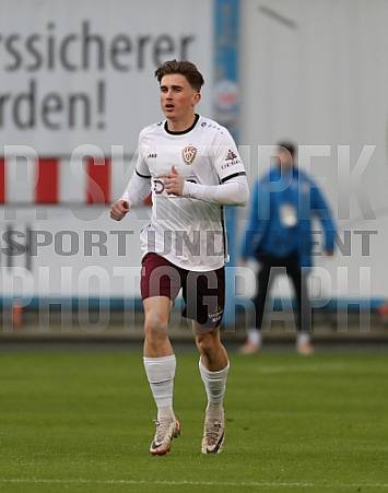 31.Spieltag FC Hansa Rostock II - BFC Dynamo