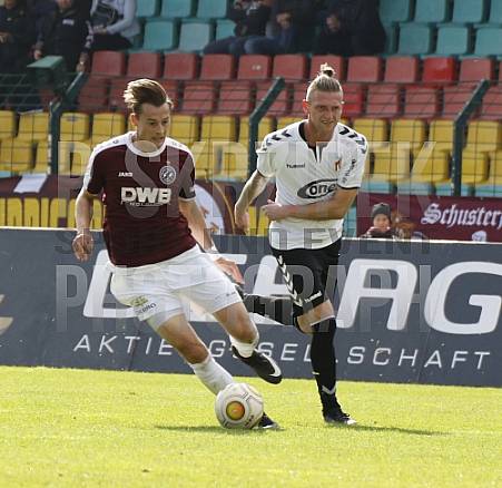 10.Spieltag BFC Dynamo - ZFC Meuselwitz
