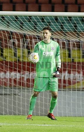 13.Spieltag BFC Dynamo - Berliner AK 07