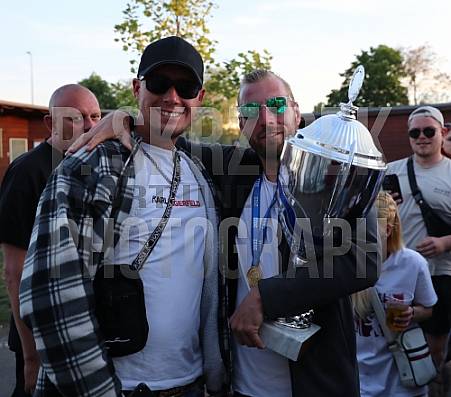 38.Spieltag VSG Altglienicke - BFC Dynamo,