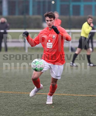 11.Spieltag BFC Dynamo U19 - SC Borea Dresden U19