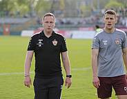30.Spieltag BFC Dynamo - FC Eilenburg