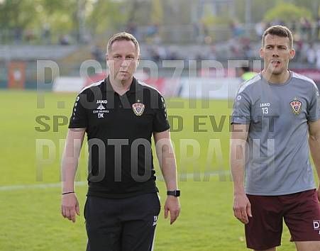 30.Spieltag BFC Dynamo - FC Eilenburg