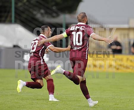 1.Spieltag VfB Auerbach - BFC Dynamo