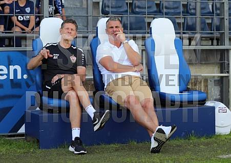2.Spieltag SV Babelsberg 03 - BFC Dynamo