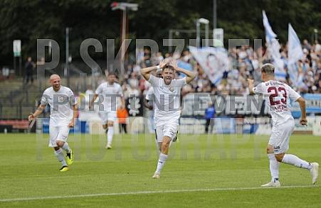 2.Spieltag SV Babelsberg 03 - BFC Dynamo