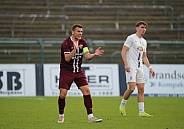 30.Spieltag BFC Dynamo - FC Eilenburg