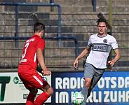 Testspiel SV Babelsberg 03 - BFC Dynamo