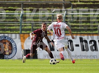 10.Spieltag BFC Dynamo -  FC Rot-Weiß Erfurt,