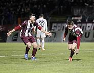 26.Spieltag BFC Dynamo - SV Babelsberg 03,