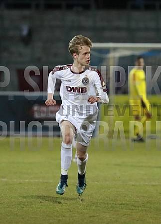 23.Spieltag TSG Neustrelitz - BFC Dynamo