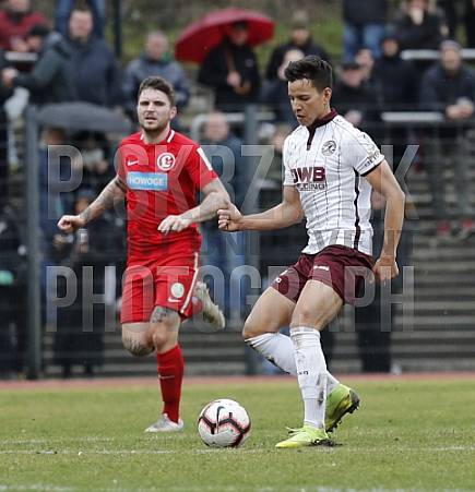 22.Spieltag SV Lichtenberg 47 - BFC Dynamo