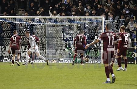 27.Spieltag SV Babelsberg 03 - BFC Dynamo