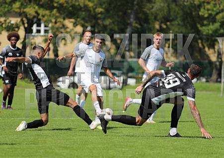 3.Spieltag BFC Preussen - BFC Dynamo,