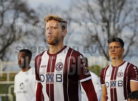 35.Spieltag BFC Dynamo - Tennis Borussia Berlin,