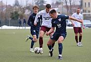 Testspiel SV Babelsberg 03 - BFC Dynamo