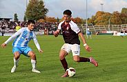 13. Spieltag BFC Dynamo - Chemnitzer FC,