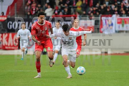 27.Spieltag FC Rot-Weiß Erfurt - BFC Dynamo