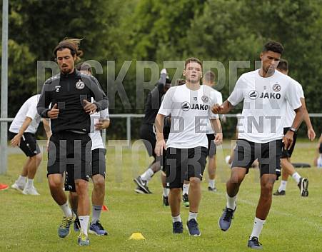 Trainingslager 06.07.2018 Trainingslager 06.07.2018