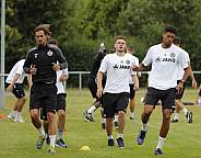 Trainingslager 06.07.2018