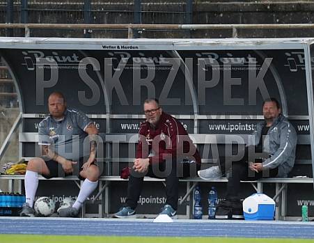 Halbfinale FC Viktoria 1889 - BFC Dynamo