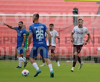 2.Spieltag VSG Altglienicke - BFC Dynamo,