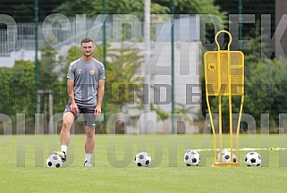 Training vom 12.07.2024 BFC Dynamo