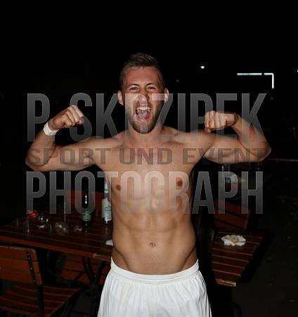 Berliner Pilsner Pokalfinal 2017FC Viktoria 1889  Berlin - BFC Dynamo