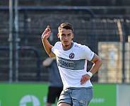 Testspiel SV Babelsberg 03 - BFC Dynamo