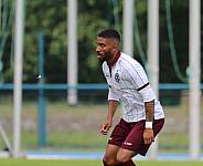 Testspiel Ludwigsfelder FC - BFC Dynamo