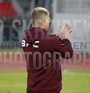 34.Spieltag FC Rot-Weiß Erfurt - BFC Dynamo ,