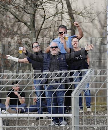 25.Spieltag Tennis Borussia Berlin - BFC Dynamo