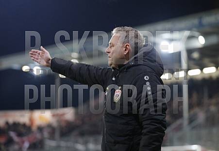 15.Spieltag FC Energie Cottbus - BFC Dynamo